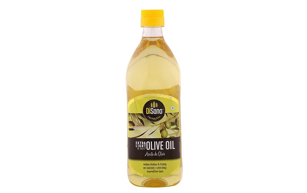 Disano Extra Light Olive Oil   Bottle  1 litre